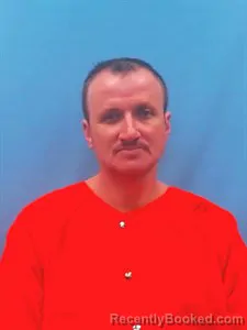 Mugshot of Russell Ray Gorman