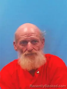 Mugshot of Charles Holt