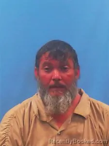 Mugshot of Wesley Allen Rhoades