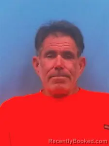 Mugshot of Bruce Hopper