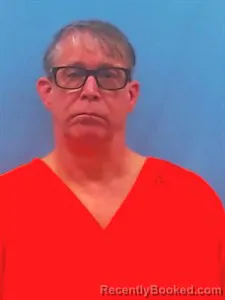 Mugshot of Steven Eagle