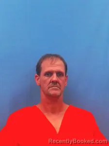 Mugshot of Jerry W Aaron