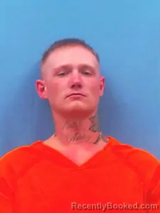 Mugshot of Travis Pitts