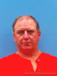 Mugshot of Westzel Neil Templeman booked in Yell County, Arkansas on April 3, 2026