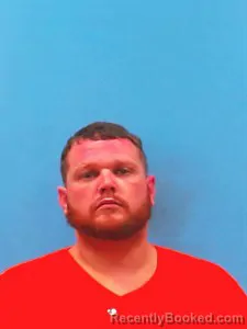 Mugshot of Jamie Ray Smith booked in Yell County, Arkansas on May 23, 2026