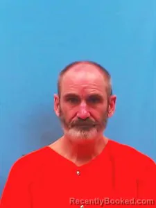 Mugshot of Louis Black booked in Yell County, Arkansas on May 31, 2026