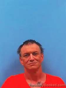 Mugshot of Fabian Shawn Moore booked in Yell County, Arkansas on June 1, 2026