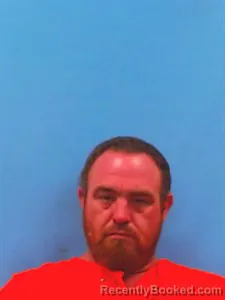 Mugshot of Johnathan Edward Bryant booked in Yell County, Arkansas on June 4, 2026