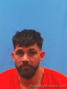 Mugshot of Olen J Mcconnell booked in Yell County, Arkansas on June 5, 2026