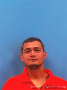 Mugshot of Andrew Thomas Wilson booked in Yell County, Arkansas on June 5, 2026