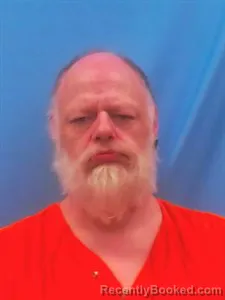 Booking photo from Yell County, Arkansas