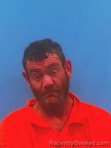 Mugshot of Robert Bennett booked in Yell County, Arkansas on June 22, 2026