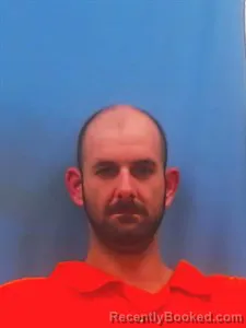 Mugshot of Dalton Beam booked in Yell County, Arkansas on June 24, 2026