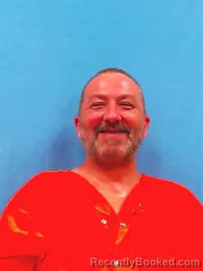 Mugshot of Shane H Champion booked in Yell County, Arkansas on August 10, 2026