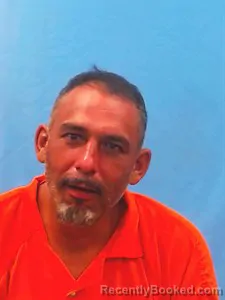 Mugshot of Cody Wayne Brown booked in Yell County, Arkansas on August 21, 2026