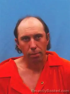Mugshot of George Wages booked in Yell County, Arkansas on August 27, 2026
