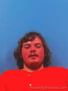 Mugshot of Brody White booked in Yell County, Arkansas on September 2, 2026