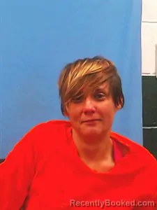 Mugshot of Samantha Lynn Black booked in Yell County, Arkansas on September 3, 2026