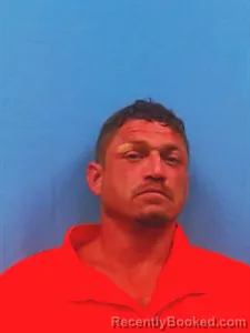 Mugshot of Marson Lee Rothman booked in Yell County, Arkansas on September 8, 2026
