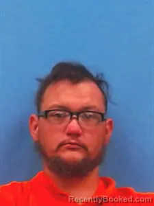 Mugshot of Matthew Wayne Mcconkey booked in Yell County, Arkansas on October 3, 2026