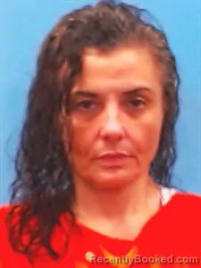 Mugshot of Leslie Amanda Williams