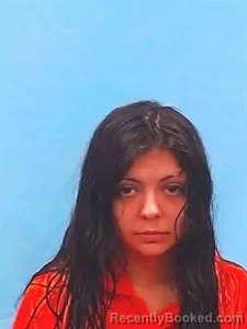 Mugshot of Amalia Dorothy Underwood booked in Yell County, Arkansas on October 20, 2026
