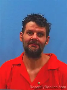 Mugshot of William Clements Adair