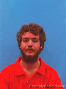Mugshot of Stone Ross booked in Yell County, Arkansas on October 24, 2026