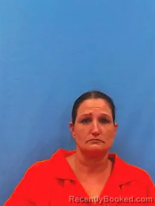 Mugshot of Jessica Elaine Curtis booked in Yell County, Arkansas on October 26, 2026
