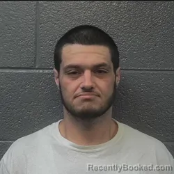 Mugshot of JACOB JOSEPH ALKON booked in Danville County, Virginia on July 12, 2026
