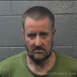 Mugshot of JOHNATHAN STEVEN MARTIN booked in Danville County, Virginia on July 13, 2026