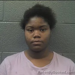 Mugshot of ESSENCE VANTASHA STOKES booked in Danville County, Virginia on July 14, 2026