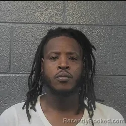 Mugshot of CHRISTIAN JAMES WOMACK booked in Danville County, Virginia on July 14, 2026