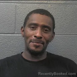 Mugshot of LAQUIN TEON KING booked in Danville County, Virginia on July 16, 2026