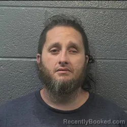Mugshot of WILLIAM MICHAEL BAILEY booked in Danville County, Virginia on July 16, 2026
