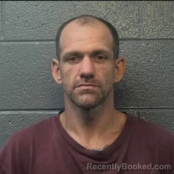 Mugshot of JONATHAN RYAN BOLLING booked in Danville County, Virginia on July 16, 2026