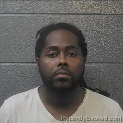 Mugshot of MICHAEL MAHKI MOORE booked in Danville County, Virginia on July 17, 2026