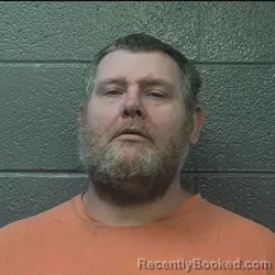 Mugshot of JASON REED booked in Danville County, Virginia on July 18, 2026