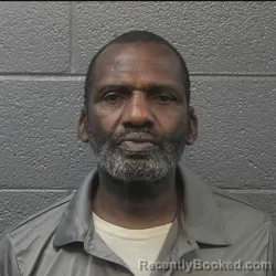 Mugshot of KEVIN BRUCE BELCHER booked in Danville County, Virginia on July 22, 2026