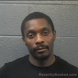 Mugshot of QUAYSHAUN MALIK WOODS booked in Danville County, Virginia on July 22, 2026