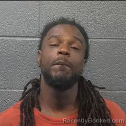 Mugshot of TAISIM JABRE BULLOCK booked in Danville County, Virginia on July 22, 2026
