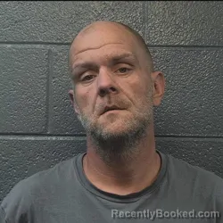 Mugshot of KENNY ROBIN OWEN booked in Danville County, Virginia on July 23, 2026