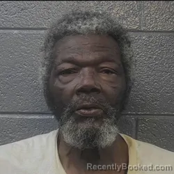 Mugshot of JAMES ROOSEVELT FLEMMING booked in Danville County, Virginia on July 24, 2026