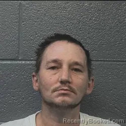 Mugshot of BRADLEY DALE CHAMBERS booked in Danville County, Virginia on July 24, 2026