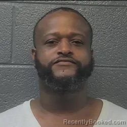 Mugshot of COURTNEY FIDEL COLES booked in Danville County, Virginia on July 25, 2026