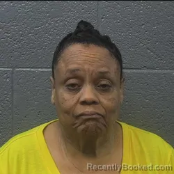 Mugshot of CHERYL ADRIENNE TUCKER booked in Danville County, Virginia on July 25, 2026