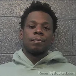 Mugshot of DEMORRIS LEE WYATT JR booked in Danville County, Virginia on July 25, 2026