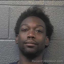 Mugshot of JAWONTEZ DAJUAN ADAMS booked in Danville County, Virginia on July 26, 2026