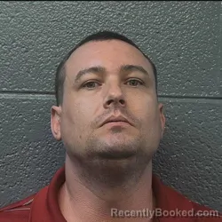 Mugshot of KYLE JAMES DAUGHTERY booked in Danville County, Virginia on July 26, 2026
