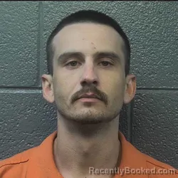 Mugshot of SAMUEL JACKSON LANDRUM booked in Danville County, Virginia on July 26, 2026